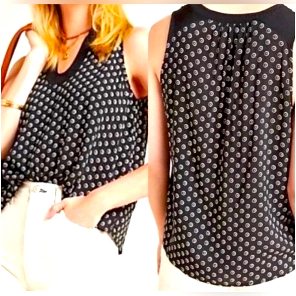 - MAEVE By ANTHROPOLOGIE new sleeveless top sz 0 🎁
